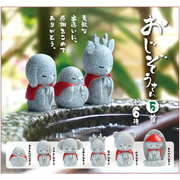 Yell: Jizo Statues Blind Box - Series 5 Toys & Games Yell Co.