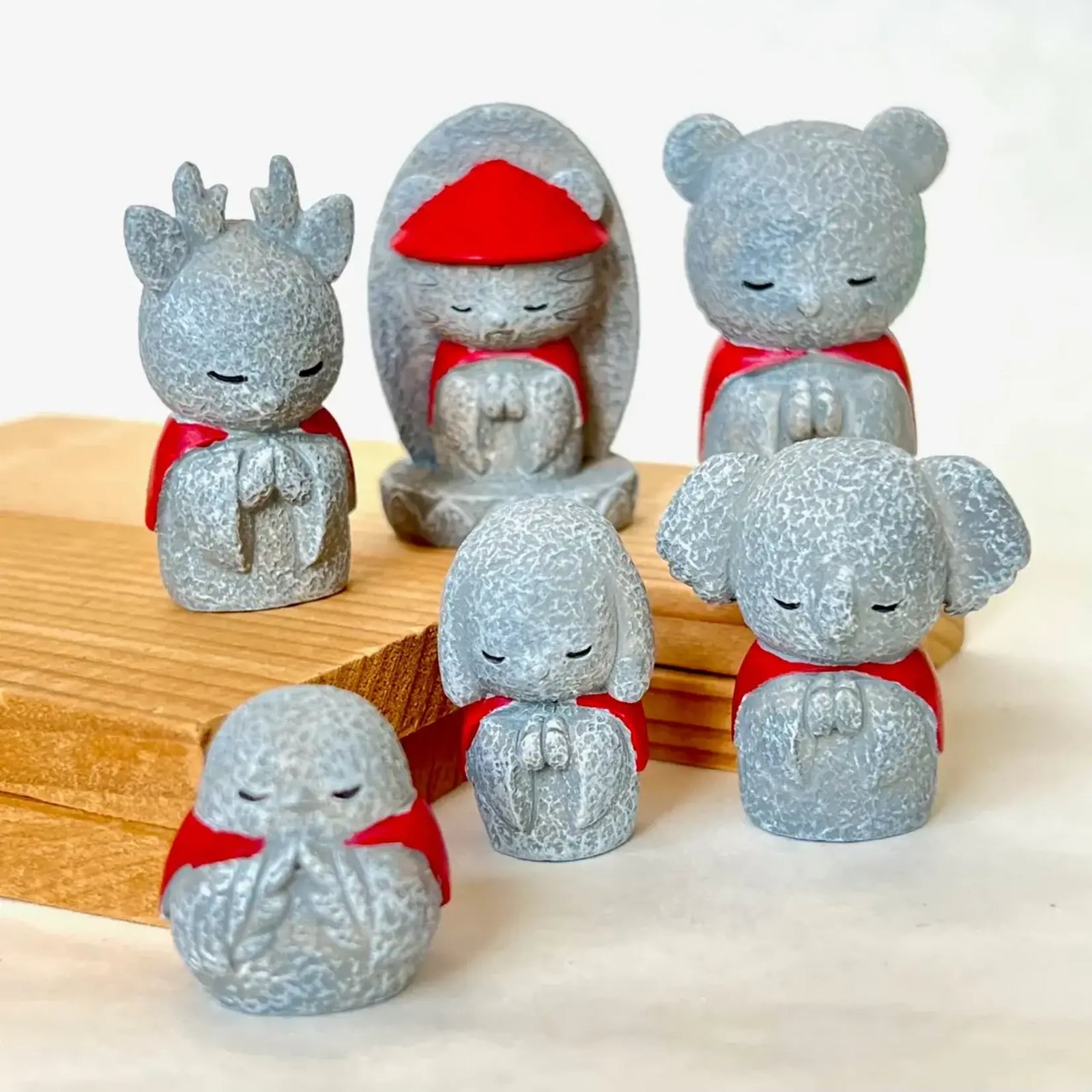 Yell: Jizo Statues Blind Box - Series 5 Toys & Games Yell Co.
