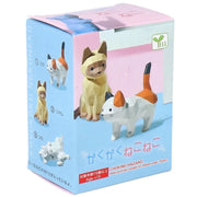 Yell: Kaku Kaku Neko Neko Blind Box Toys & Games Yell Co.