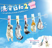 Yell: Laundry Day Animals Blind Box - Series 2 Toys & Games Yell Co.