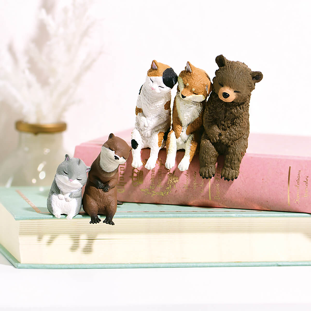 Yell: Let's Sleep Animals - Blind Box Toys & Games Yell Co.