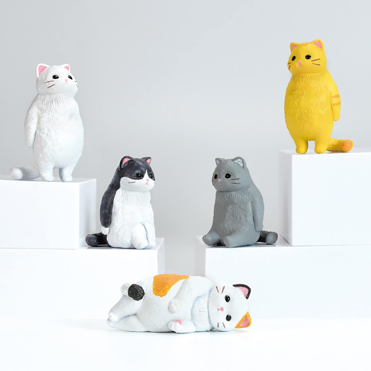 Yell: Nothingness Cat Blind Box - Series 1 Toys & Games Yell Co.