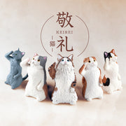 Yell: Salute Cats Blind Box Toys & Games Yell Co.