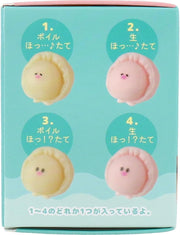 Yell: Squishy Scallop Figure Blind Box Toys & Games Yell Co.