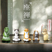 Yell: Zazen Animals Blind Box Toys & Games Yell Co.