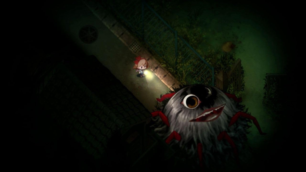 Yomawari: The Long Night Collection [Nintendo Switch] Nintendo Switch Video Game NIS America