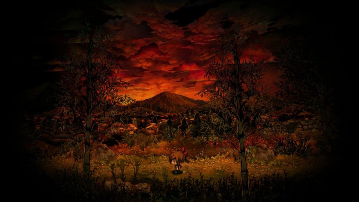 Yomawari: The Long Night Collection [Nintendo Switch] Nintendo Switch Video Game NIS America