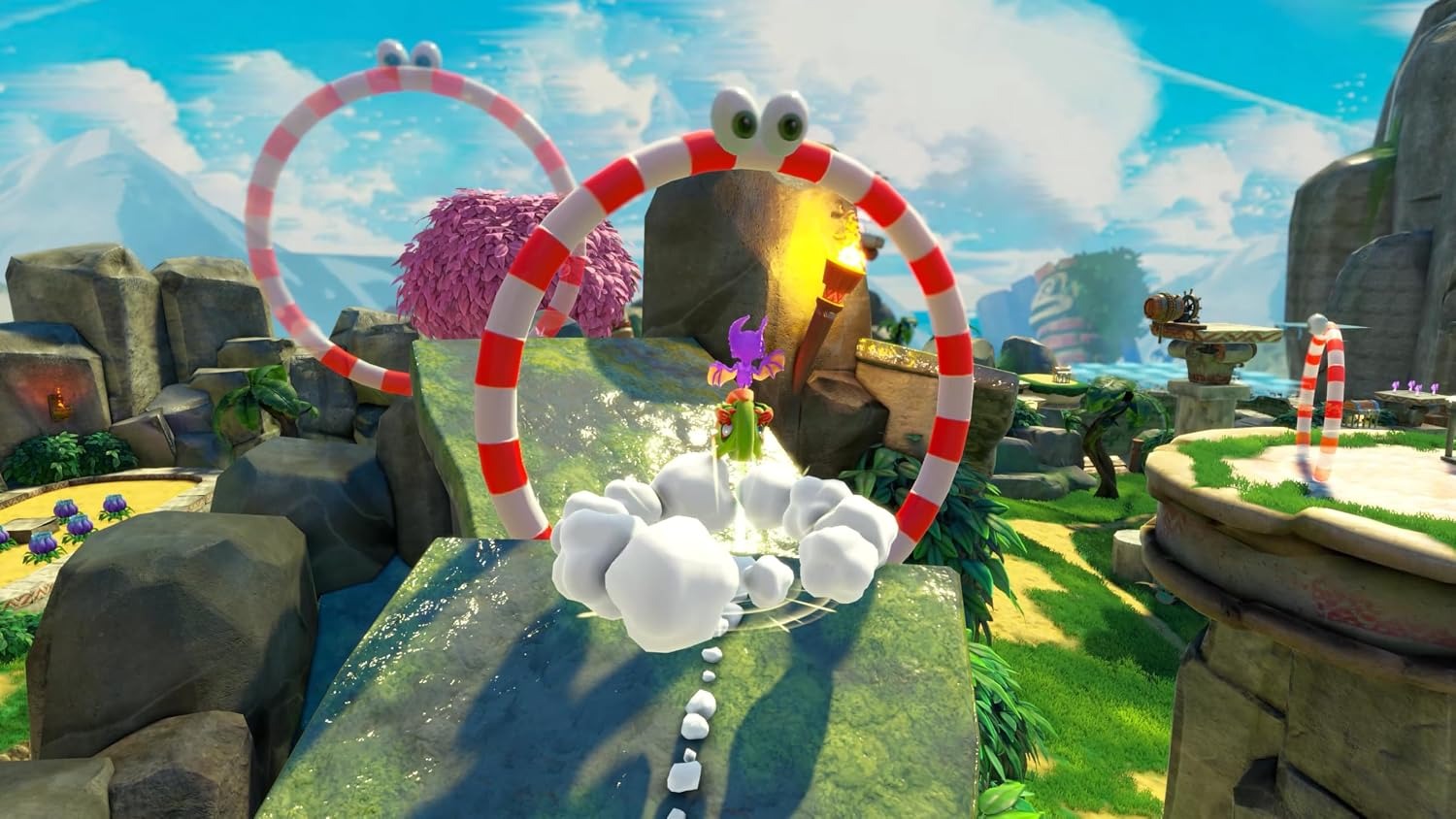 Yooka-Replaylee [Xbox Series X] Xbox Series X Video Game PM Studios