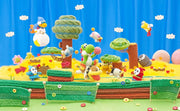 Yoshi's Woolly World: Yarn Poochy Amiibo [Nintendo Accessory] Nintendo Amiibo Nintendo
