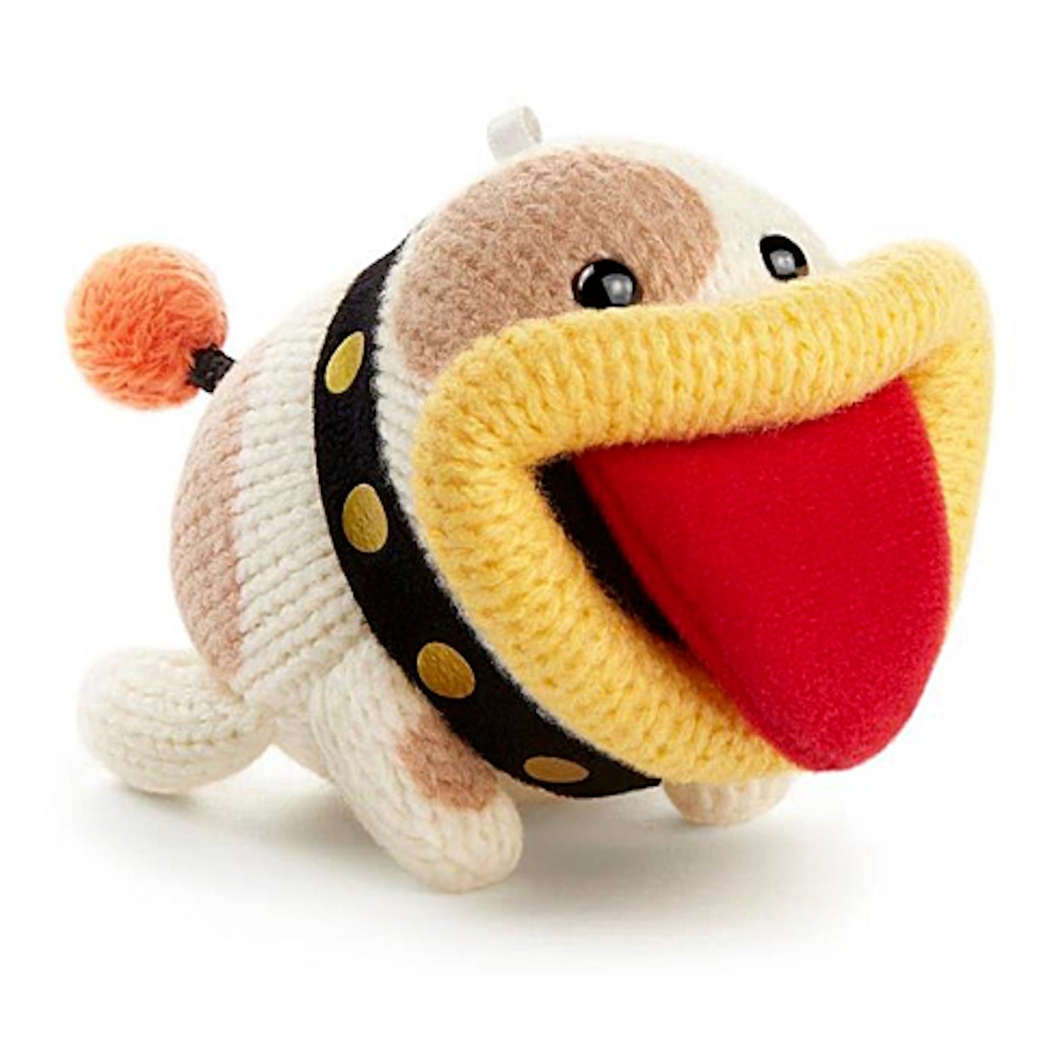 Yoshi's Woolly World: Yarn Poochy Amiibo [Nintendo Accessory] Nintendo Amiibo Nintendo
