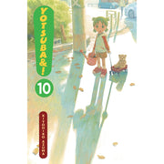 Yotsuba and !: Volume 10 Manga Yen Press