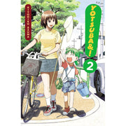 Yotsuba and !: Volume 2 Manga Yen Press