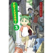 Yotsuba and !: Volume 3 Manga Yen Press