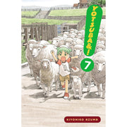 Yotsuba and !: Volume 7 Manga Yen Press