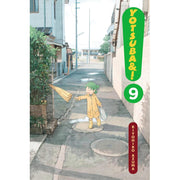 Yotsuba and !: Volume 9 Manga Yen Press