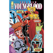 Youngblood: #1 [Rob Liefeld 2nd Printing CVR A] 2025 Comics Image Comics