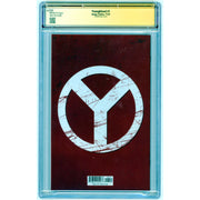 Youngblood: #1 [Rob Liefeld CGC 9.9 Signed Foil CVR K - 1:500] 2025 Comics Image Comics