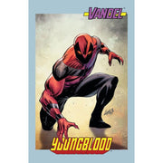 Youngblood: #1 [Rob Liefeld Trading Card 2nd Printing CVR D] 2025 Comics Image Comics