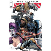 Youngblood: #2 [Tyler Kirkham CVR D] 2025 Comics Image Comics