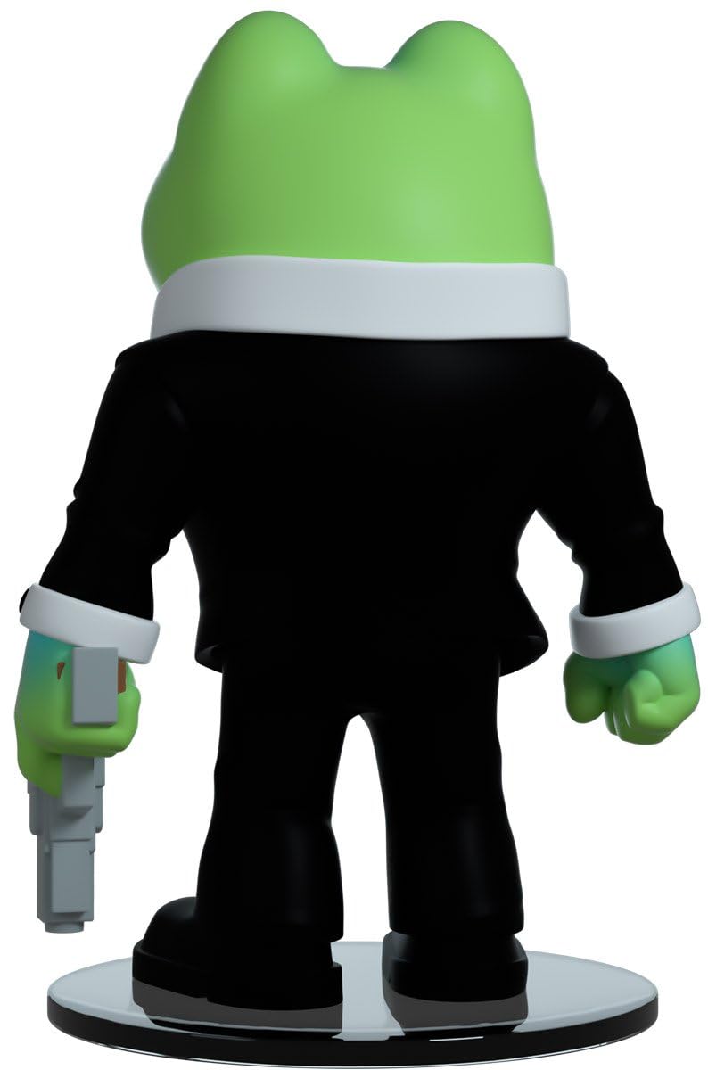 Gaming Collection: Martincitopants Vinyl Figure #409 Toys & Games Youtooz