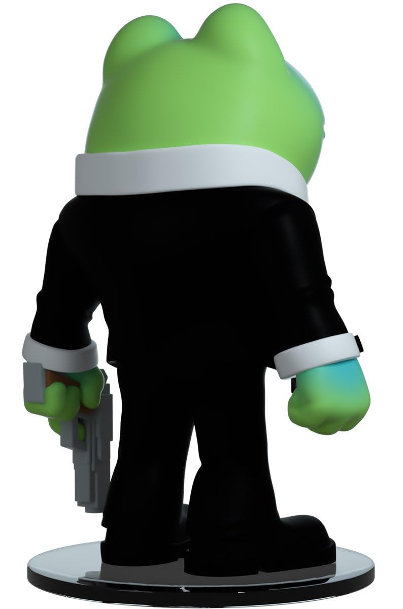 Gaming Collection: Martincitopants Vinyl Figure #409 Toys & Games Youtooz