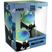 Gaming Collection: Martincitopants Vinyl Figure #409 Toys & Games Youtooz