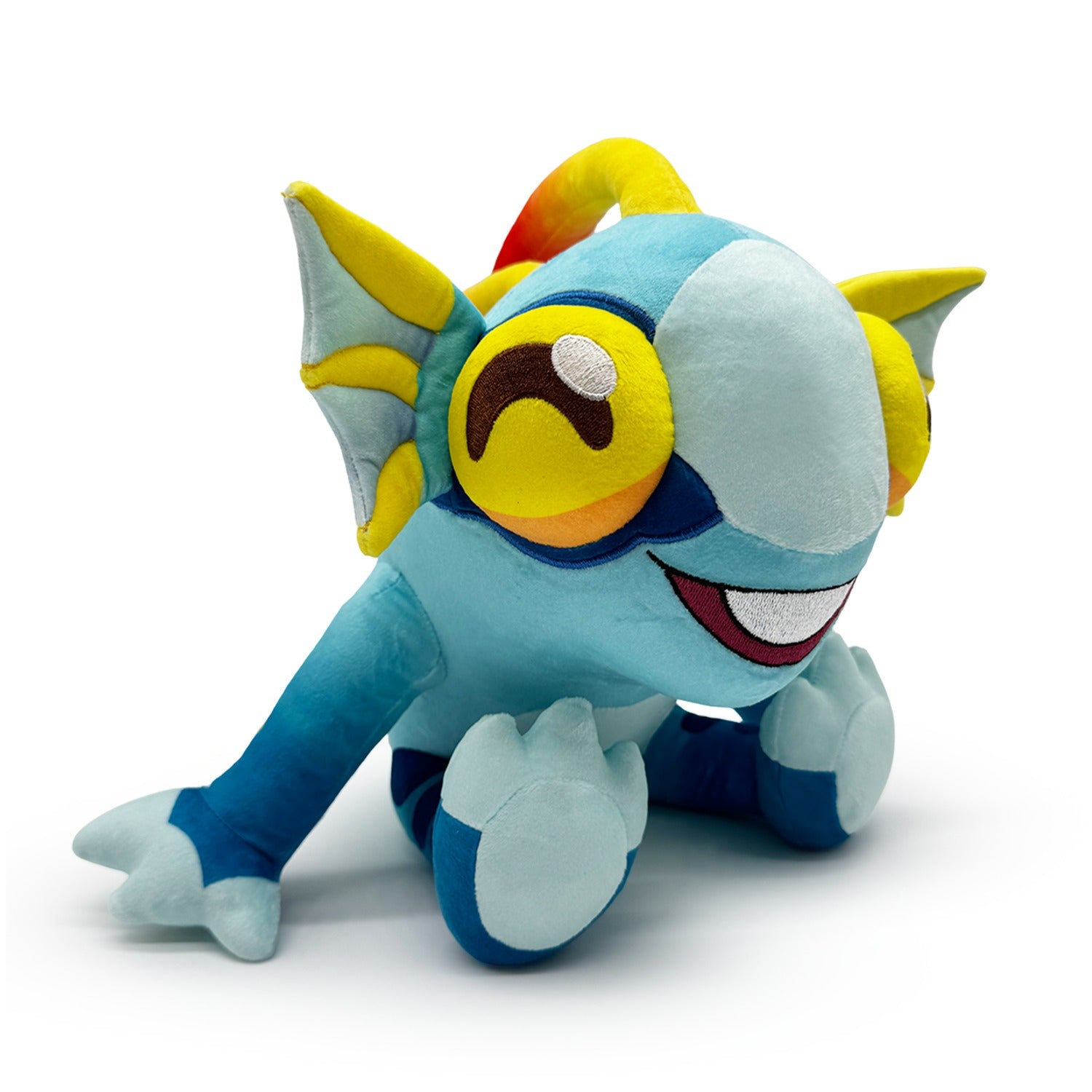 Youtooz: World of Warcraft Collection [Blue Murloc 9" Plush] Plushies Youtooz
