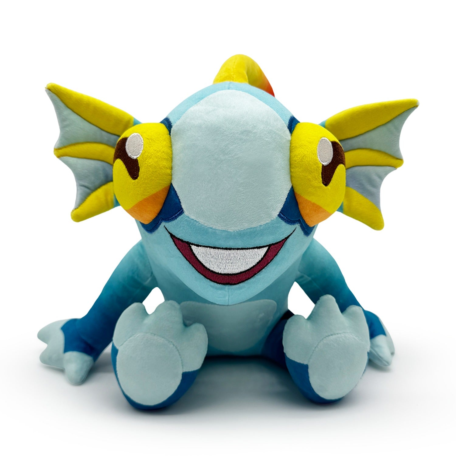 Youtooz: World of Warcraft Collection [Blue Murloc 9" Plush] Plushies Youtooz