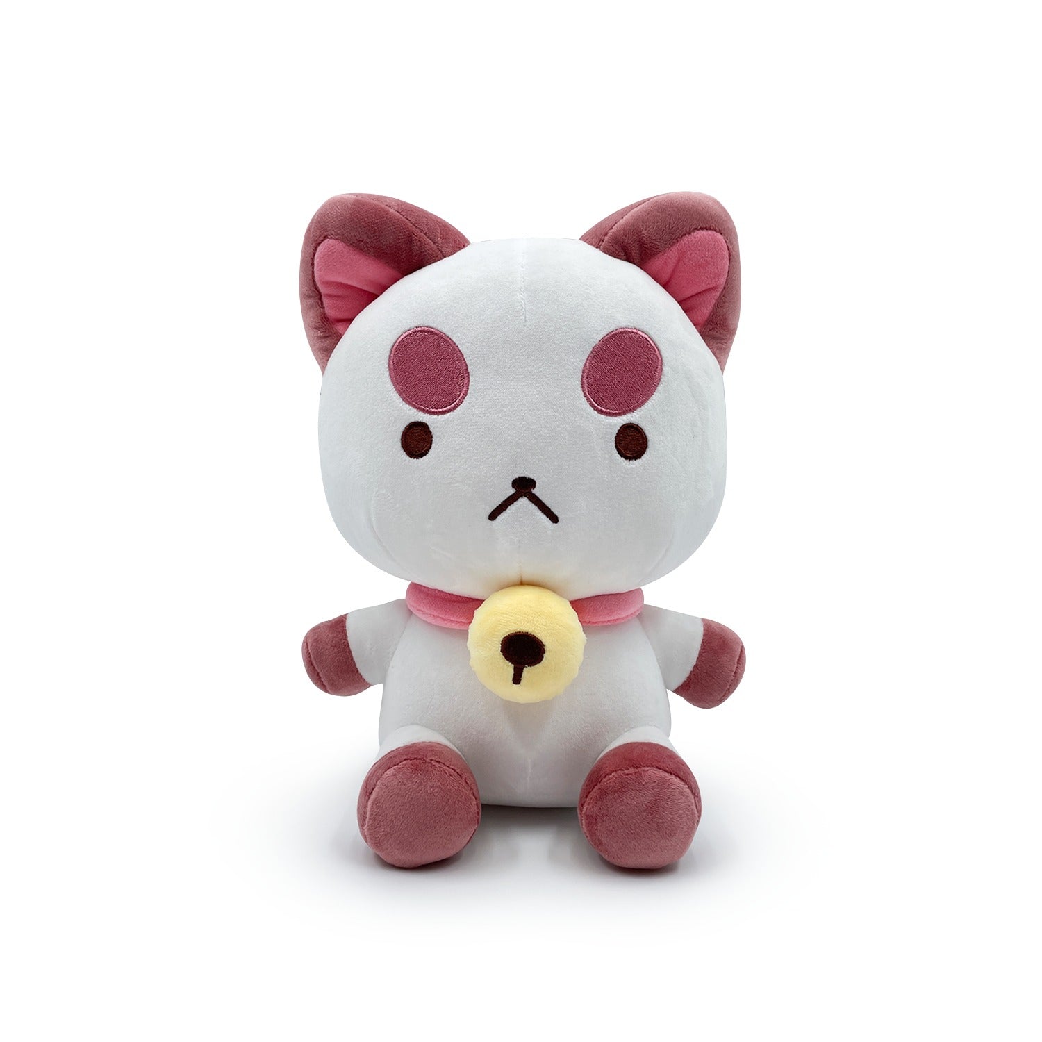 Youtooz: Bee And PuppyCat Collection [PuppyCat Sitting 9-Inch Plush] Plushies Youtooz