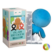 Youtooz: Alan Becker Collection - Blue - 6 Inch Plush Plushies Youtooz
