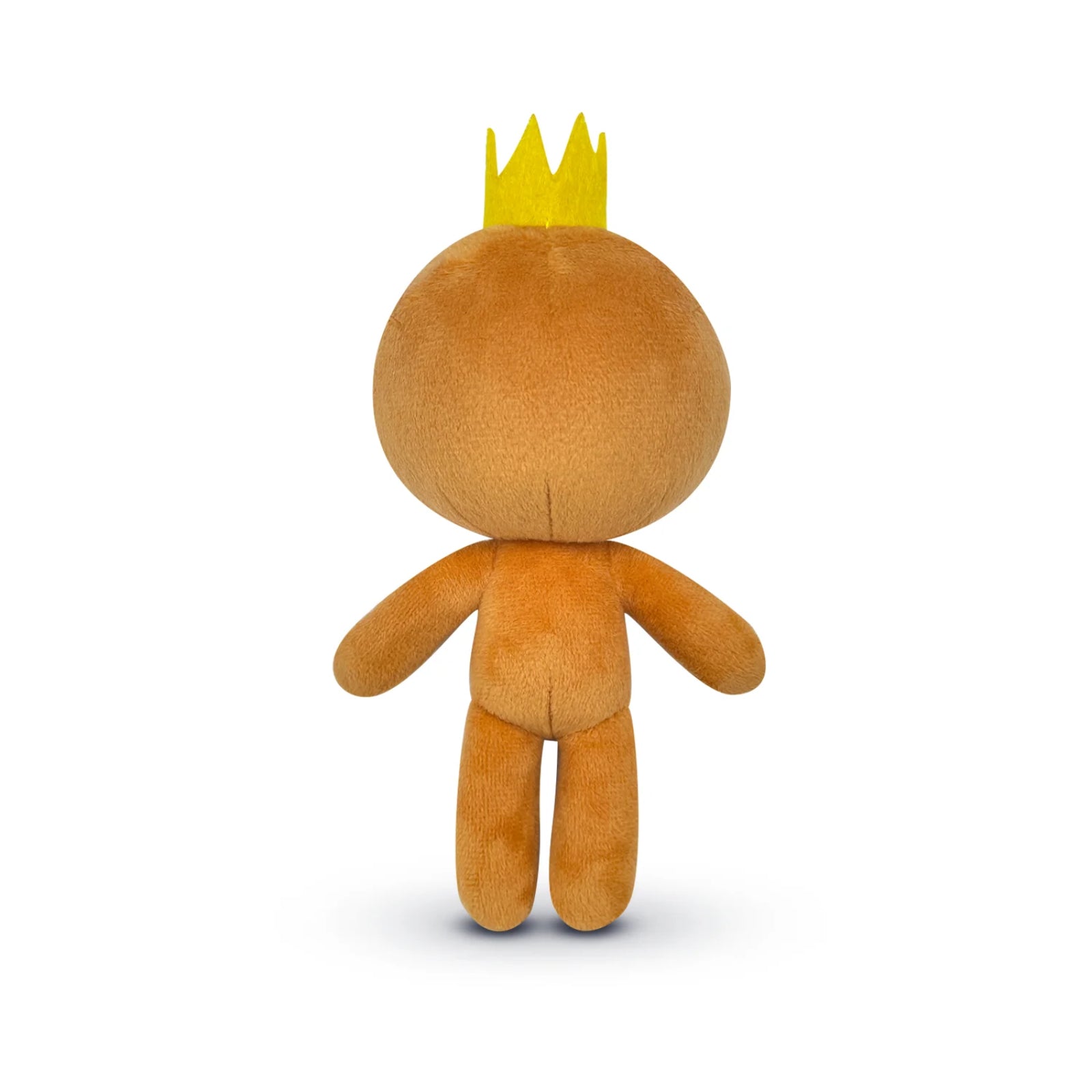 Youtooz: Alan Becker Collection - King Orange - 6 Inch Plush Plushies Youtooz