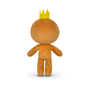 Youtooz: Alan Becker Collection - King Orange - 6 Inch Plush Plushies Youtooz