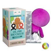 Youtooz: Alan Becker Collection - Purple - 6 Inch Plush Plushies Youtooz