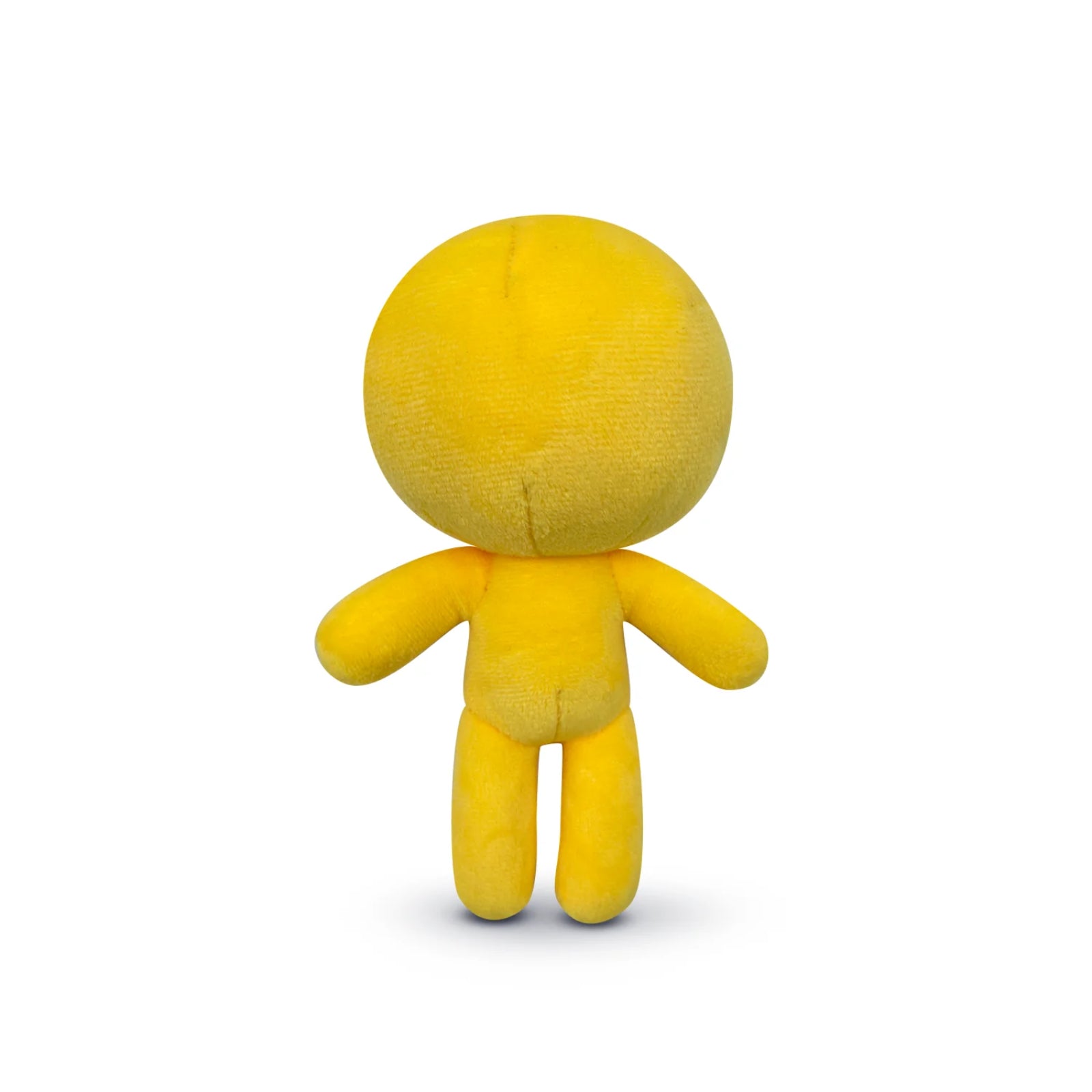 Youtooz: Alan Becker Collection - Yellow - 6 Inch Plush Plushies Youtooz