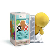 Youtooz: Alan Becker Collection - Yellow - 6 Inch Plush Plushies Youtooz