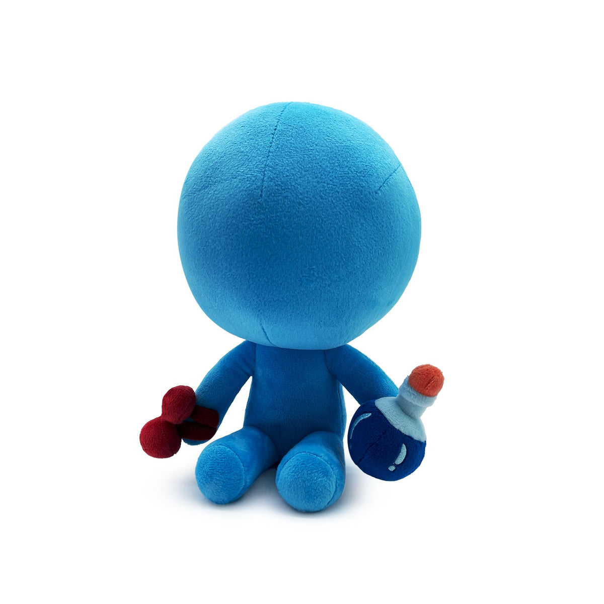 Alan Becker: Blue 9" Plush Plushies Youtooz