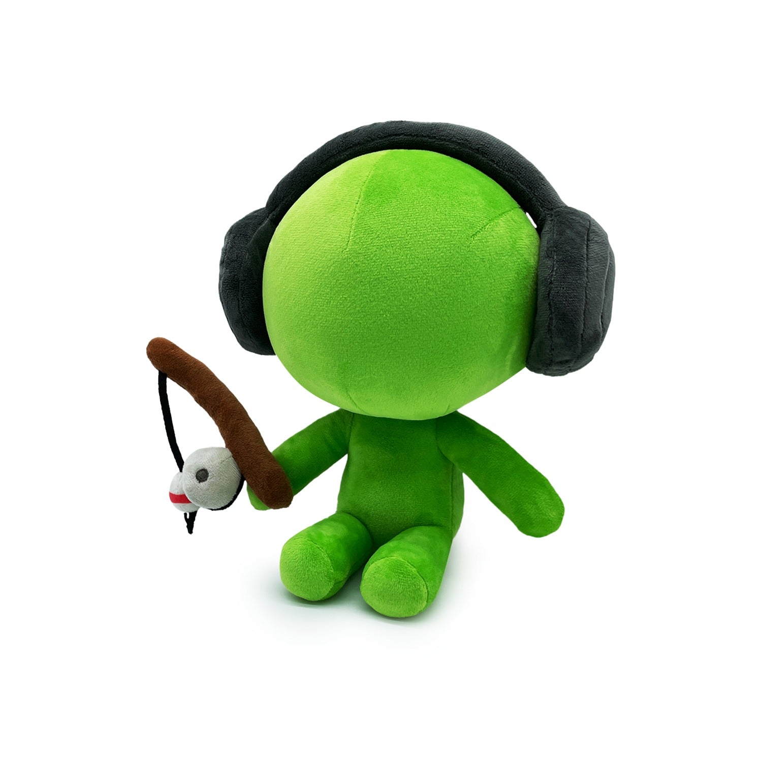 Youtooz: Alan Becker Collection [Green 9-Inch Plush] Plushies Youtooz