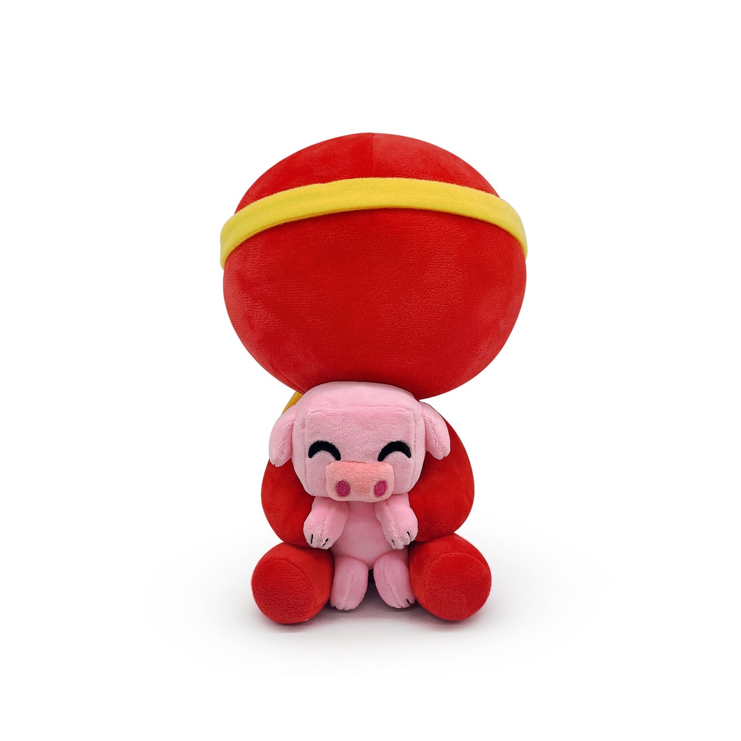 Youtooz: Alan Becker Collection - 9-Inch Plush [Red] Plushies Youtooz
