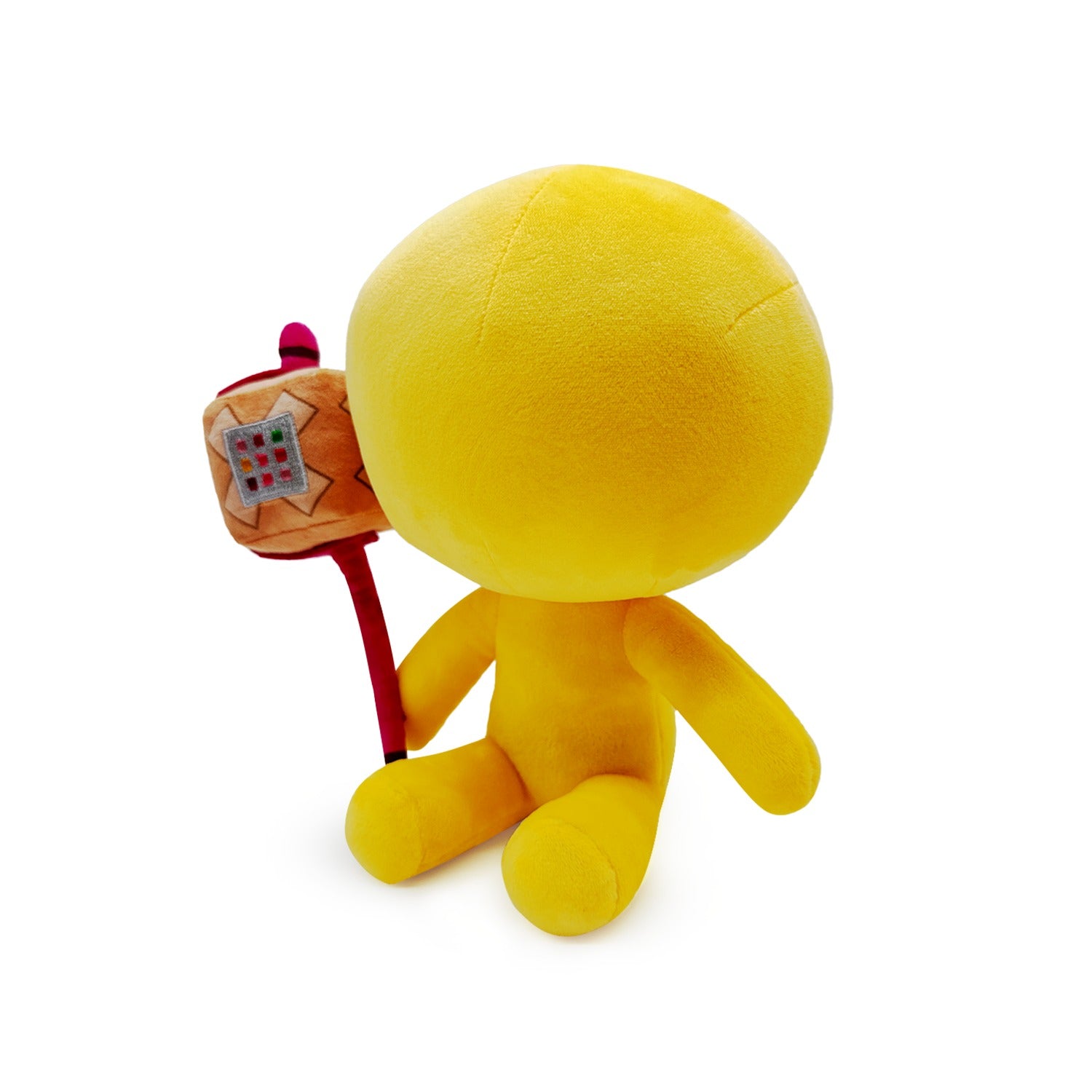 Youtooz: Alan Becker Collection - 9-Inch Plush [Yellow] Plushies Youtooz
