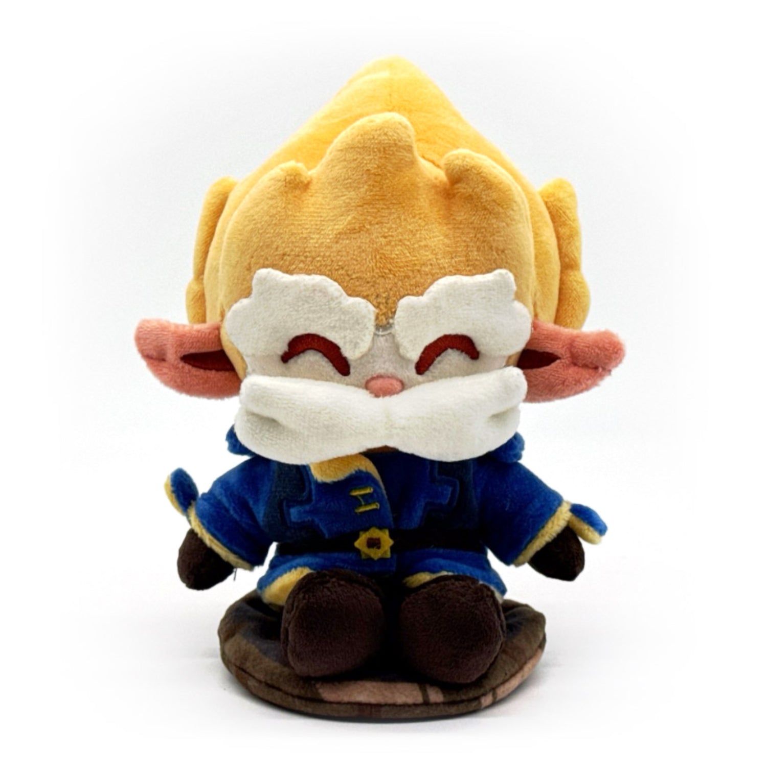 Youtooz: Arcane Collection [Heimerdinger Shoulder Rider] 6-Inch Plush Plushies Youtooz