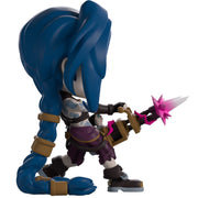 Youtooz: Arcane Collection [Jinx Vinyl Figure #0] Toys & Games Youtooz