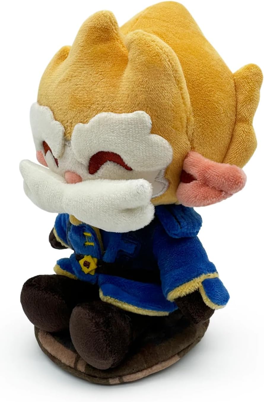 Youtooz: Arcane Collection [Heimerdinger Shoulder Rider] 6-Inch Plush Plushies Youtooz