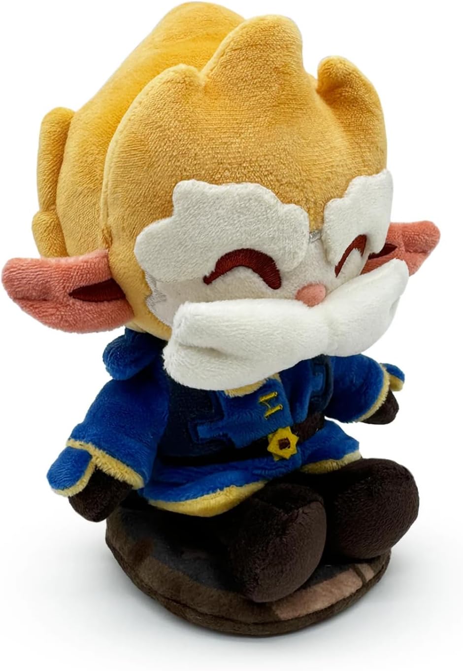 Youtooz: Arcane Collection [Heimerdinger Shoulder Rider] 6-Inch Plush Plushies Youtooz