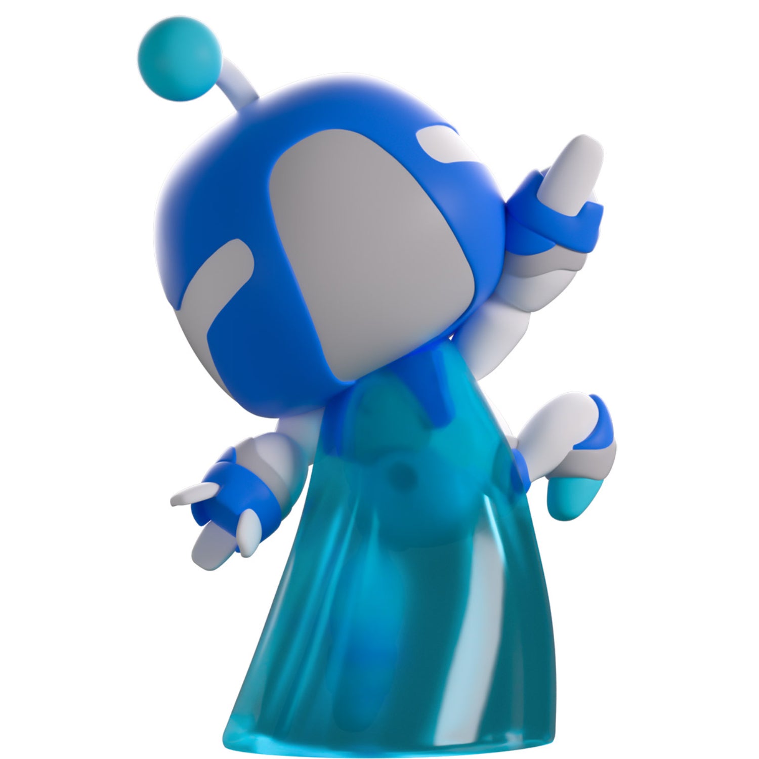 Youtooz: Astro Bot Collection Astro Bot Vinyl Figure #0 Toys & Games Youtooz