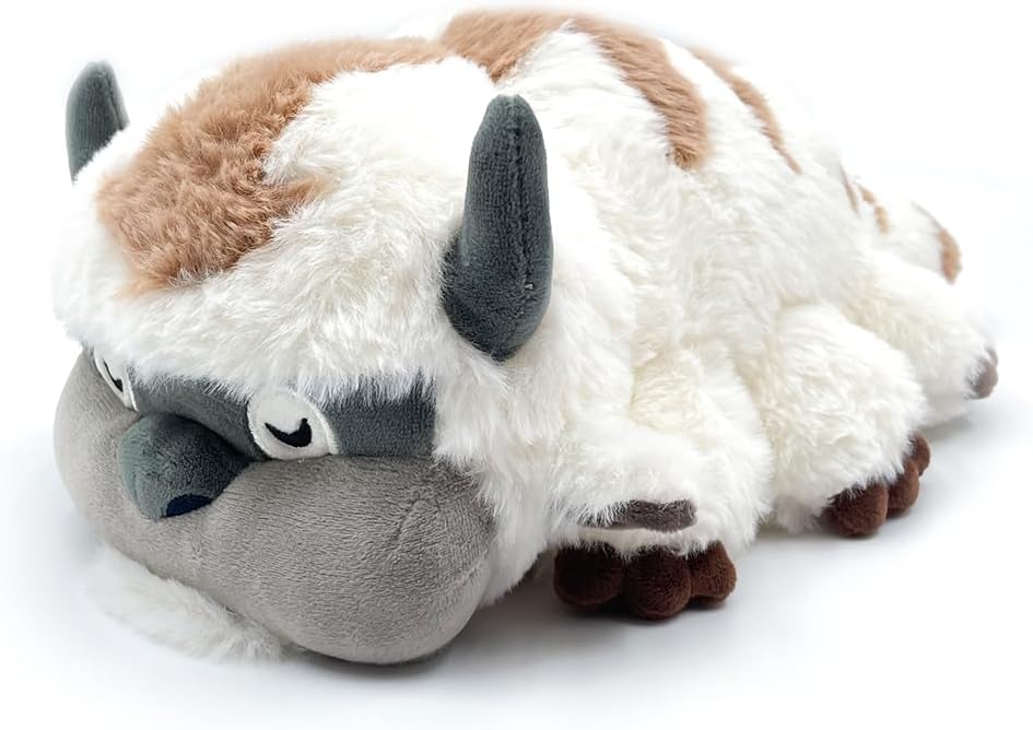 Youtooz: Avatar: The Last Airbender Collection [Appa Sleepy 1-Foot Plush] Plushies Youtooz