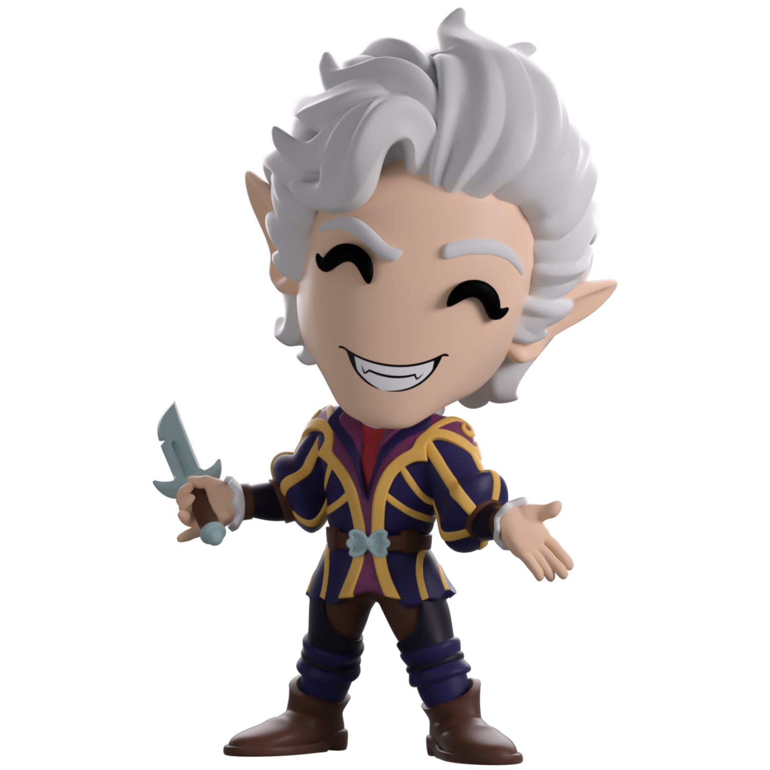Youtooz: Baldur’s Gate 3 Collection [Astarion Vinyl Figure #2] Toys & Games Youtooz