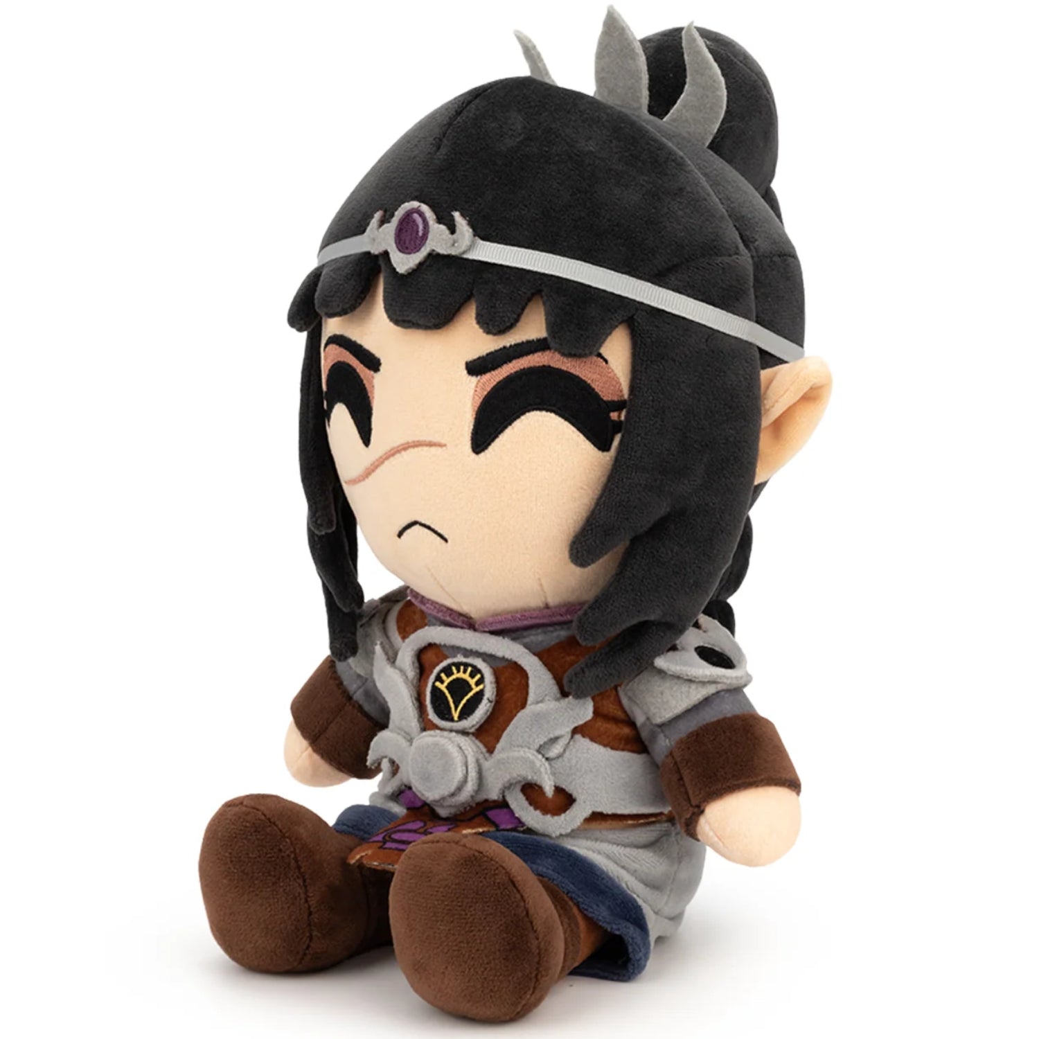 Youtooz: Baldur’s Gate 3 Collection [Shadowheart 9-Inch Plush] Plushies Youtooz