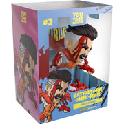 Invincible: Battletorn Omni-Man Vinyl Figure #2 Toys & Games Youtooz