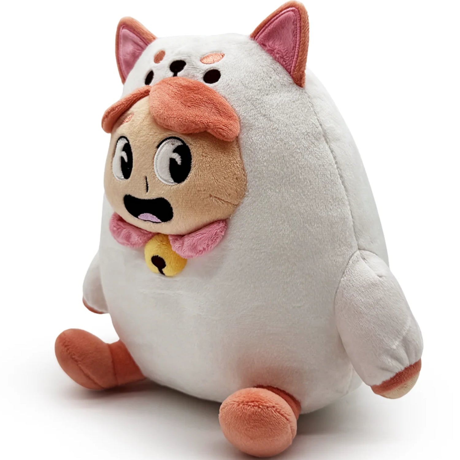Youtooz: Bee and PuppyCat Collection [Bee 9-Inch Plush] Plushies Youtooz