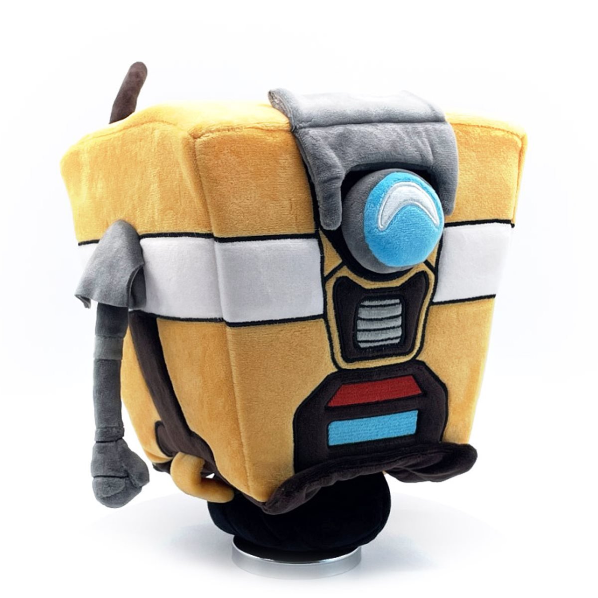 Youtooz: Borderlands Collection [Claptrap 9-Inch Plush] Plushies Youtooz